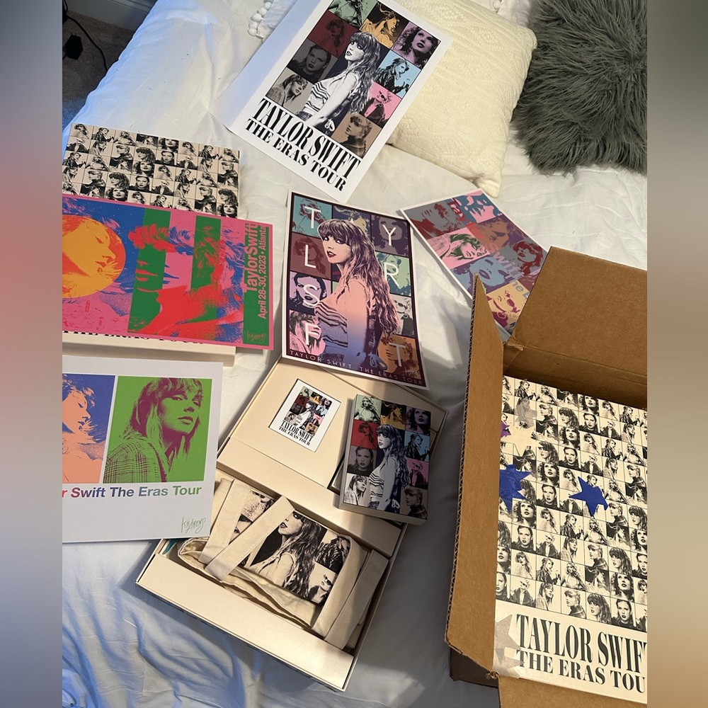 Taylor Swift Eras Tour VIP Package (Atlanta)
